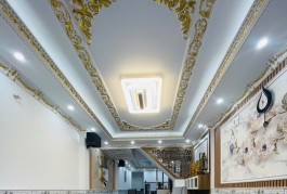MẶT TIỀN KHU LÊ VĂN QUỚI - 63M2 - 3 TẦNG -  ÔTÔ VÀO NHÀ - PHÁP LÝ CHUẨN - CHỈ 6.X TỶ